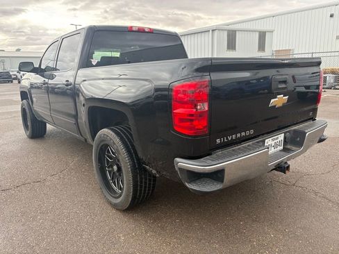 Used 2015 Chevrolet Silverado 1500 LT w/ Texas Edition, 1LT Trim image 3