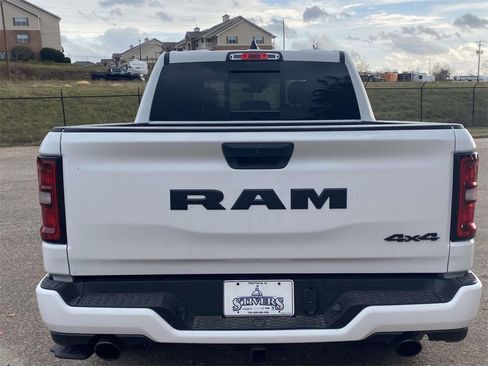 New 2026 RAM 1500 Express image 6