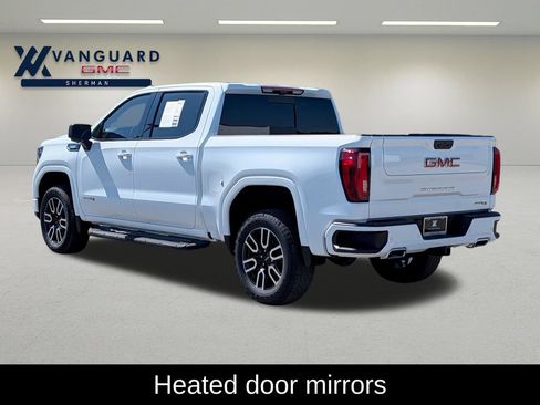 Used 2026 GMC Sierra 1500 AT4 w/ Technology Package AWD/4WD image 5