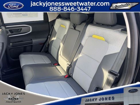 New 2026 Ford Bronco Sport Badlands AWD/4WD image 13