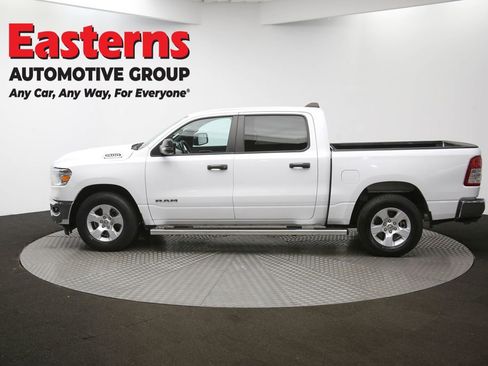 Used 2023 RAM 1500 Big Horn w/ Trailer Tow Group image 58