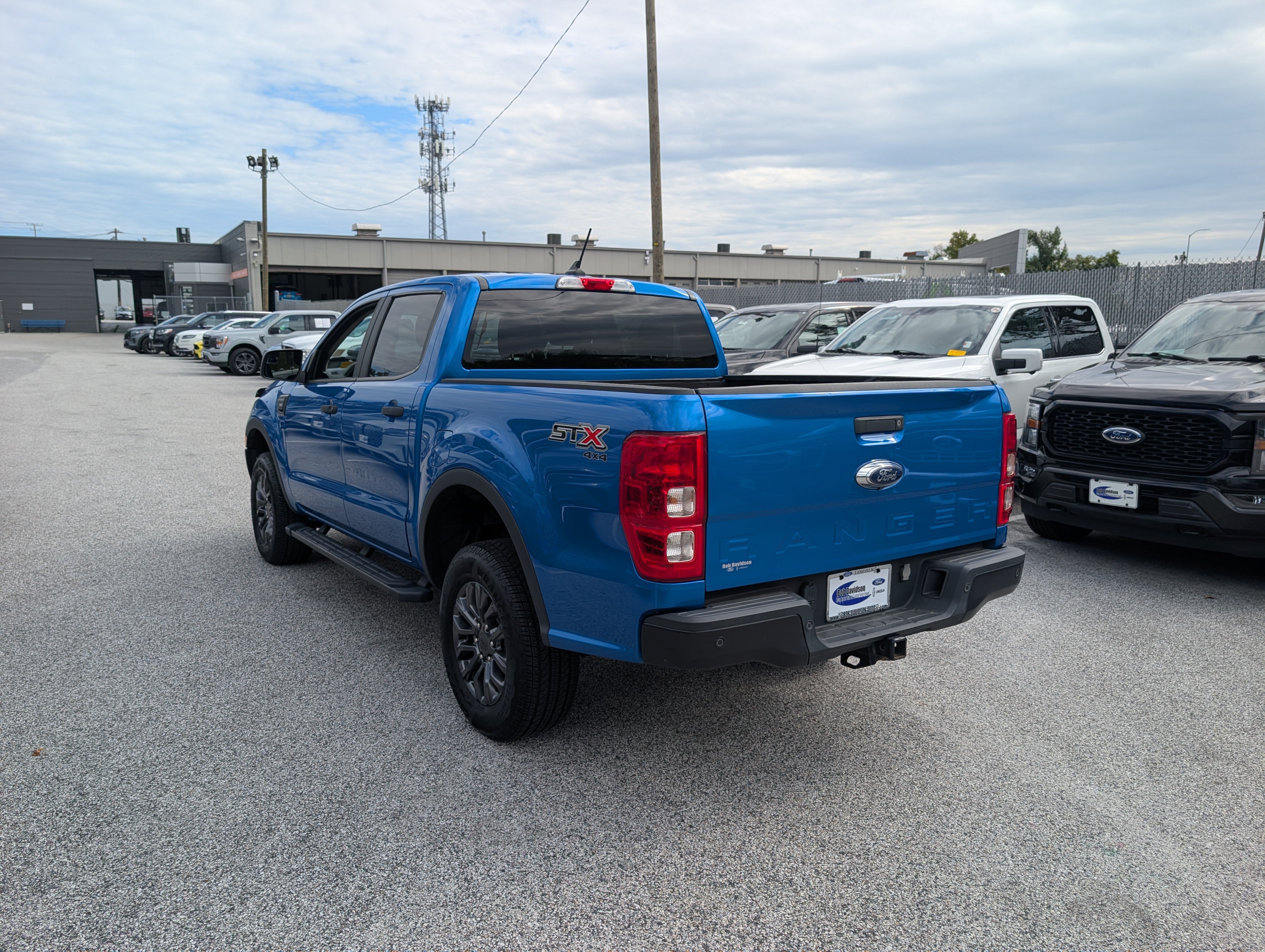 Certified 2021 Ford Ranger XL w/ Equipment Group 101A High AWD/4WD image 5