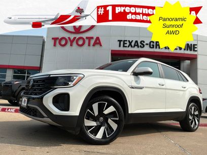 Used 2026 Volkswagen Atlas Cross Sport SE