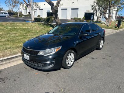 Used 2016 Kia Optima LX