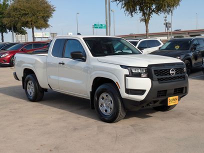 New 2026 Nissan Frontier S