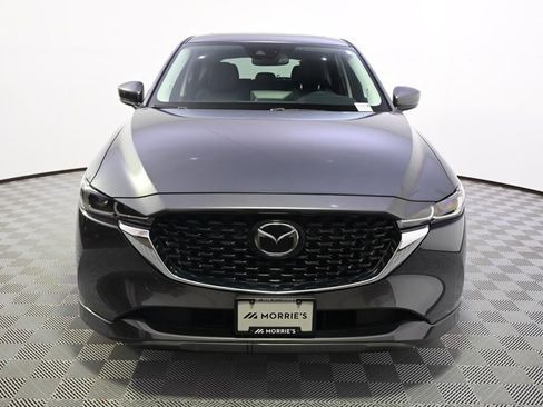 Used 2024 MAZDA CX-5 AWD 2.5 S w/ Preferred Package image 10