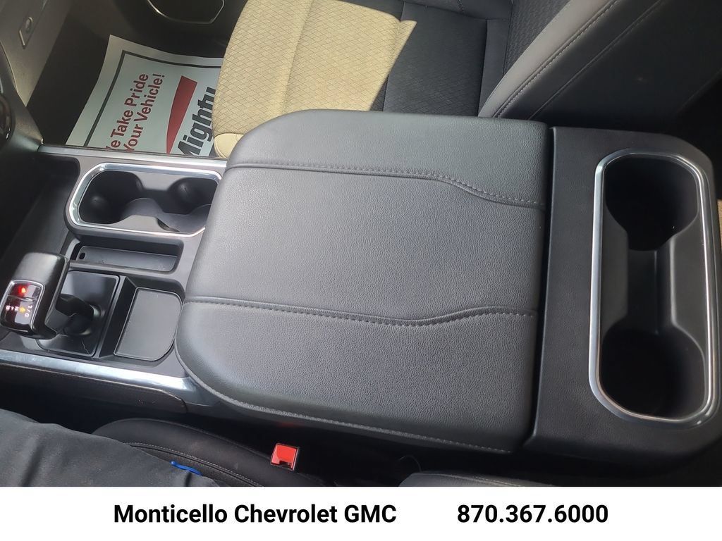 Certified 2024 Chevrolet Silverado 1500 LT AWD/4WD image 25