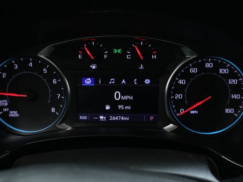 Certified 2024 Chevrolet Equinox RS image 15