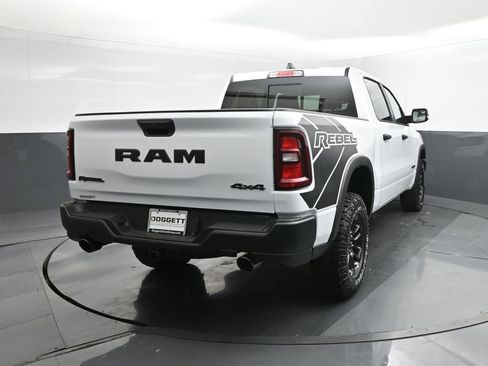 New 2026 RAM 1500 Rebel w/ Rebel Level 1 Equipment Group AWD/4WD image 11