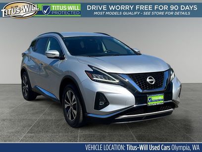 Used 2023 Nissan Murano SV