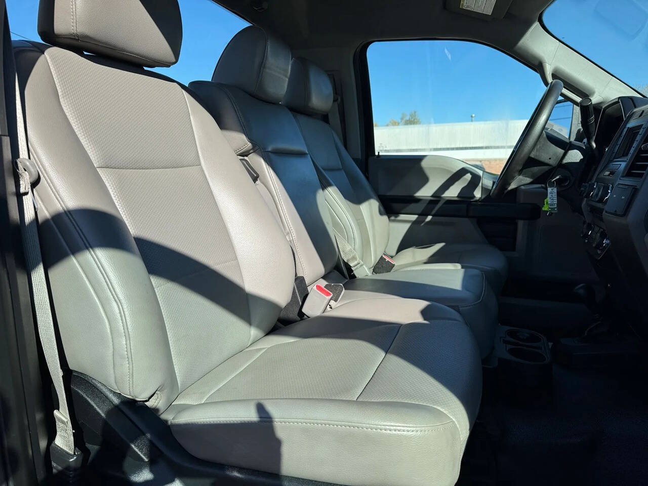 Used 2017 Ford F250 XL w/ Power Equipment Group AWD/4WD image 11
