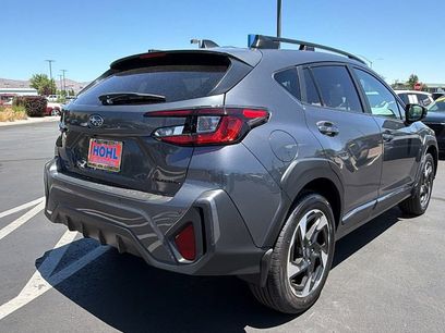 New 2026 Subaru Crosstrek 2.5i Limited w/ Crosstrek Mirror Package