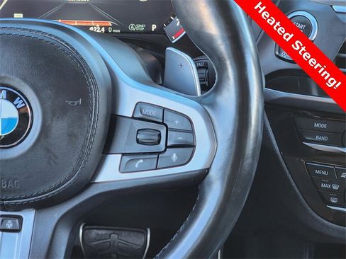 Used 2019 BMW X3 M40i w/ Premium Package image 28