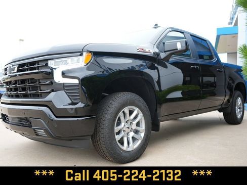 New 2026 Chevrolet Silverado 1500 RST AWD/4WD image 4