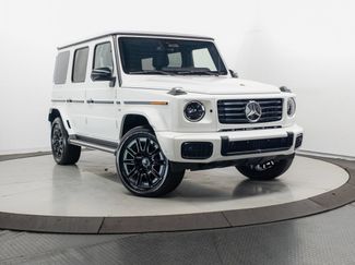 Certified 2025 Mercedes-Benz G 580 w/ EQ Technology video 1