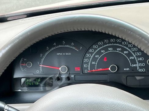 Used 2004 Lincoln LS RWD image 13