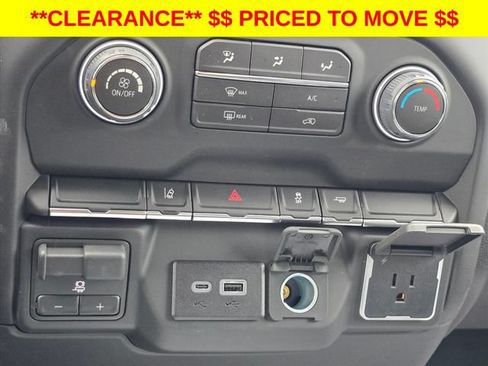 New 2026 Chevrolet Silverado 2500 W/T w/ WT Convenience Package RWD image 33