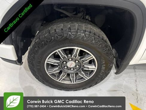 Certified 2025 GMC Sierra 1500 AT4 AWD/4WD image 44