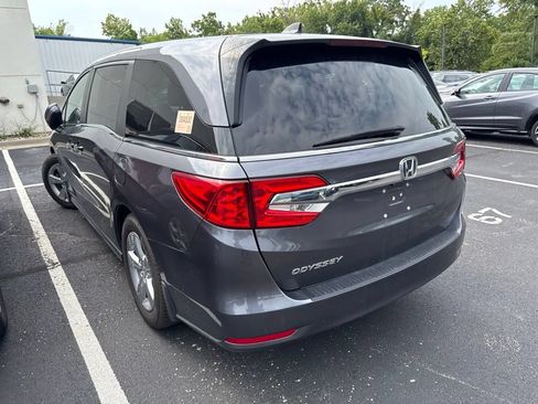 Used 2020 Honda Odyssey EX-L image 4