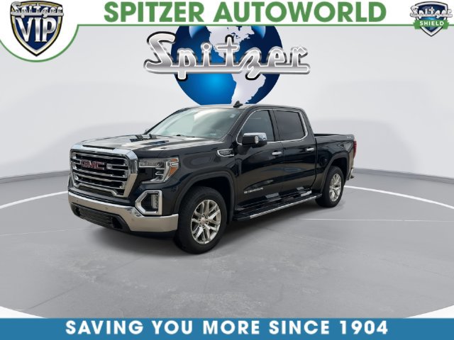 Used 2019 GMC Sierra 1500 SLT w/ SLT Premium Plus Package AWD/4WD image 6