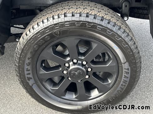 Used 2026 RAM 2500 Laramie image 24