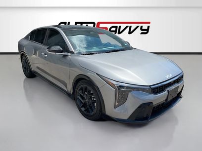 Used 2025 Kia K4 GT-Line Turbo
