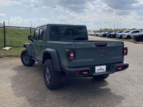 New 2026 Jeep Gladiator Mojave AWD/4WD image 4