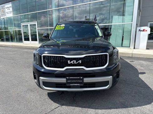 Certified 2024 Kia Telluride LX AWD/4WD image 2