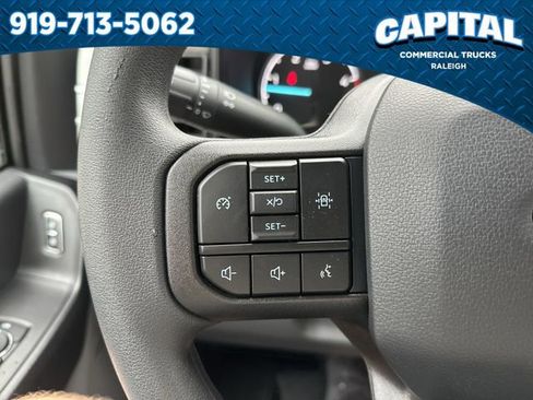 New 2026 Ford F350 XL w/ XL Chrome Package image 23