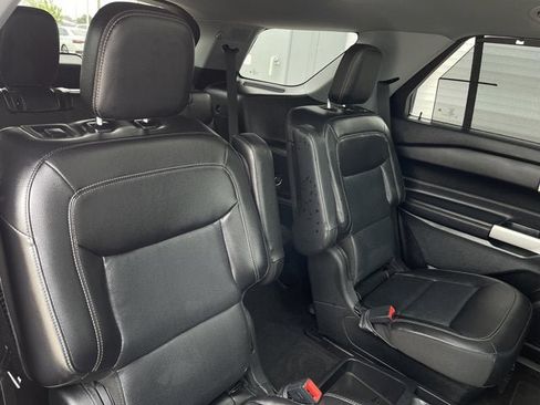 Used 2021 Ford Explorer Limited w/ Equipment Group 301A RWD image 28