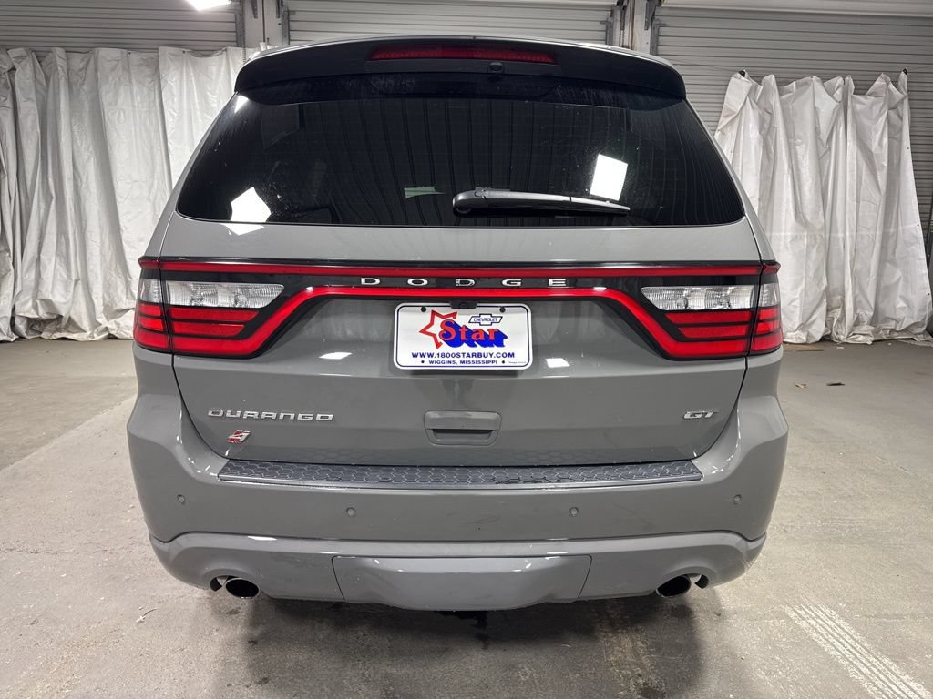Used 2025 Dodge Durango GT AWD/4WD image 6