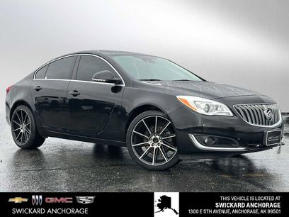 Used 2017 Buick Regal Premium w/ Driver Confidence Package #1