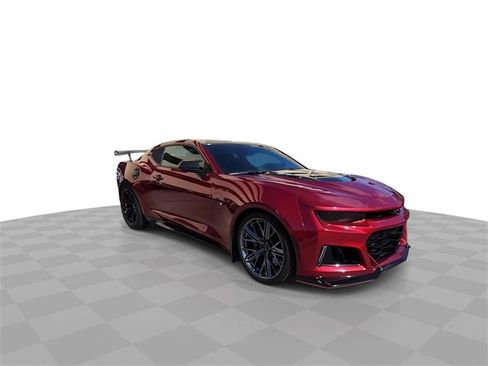Used 2023 Chevrolet Camaro ZL1 image 2