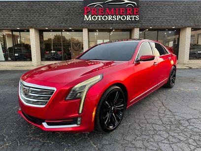 Used 2017 Cadillac CT6 Platinum