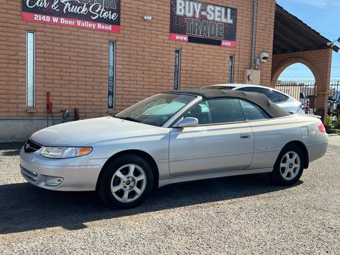 Used 2001 Toyota Solara SE image 2