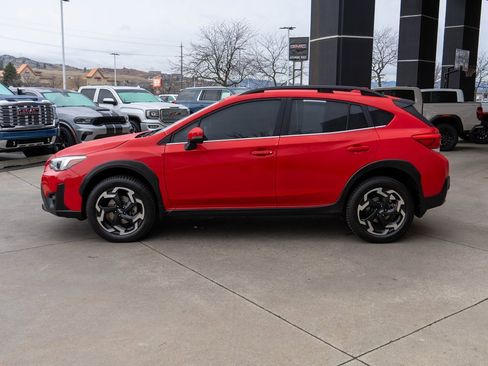 Used 2021 Subaru Crosstrek 2.5i Limited w/ Popular Package #4 image 4