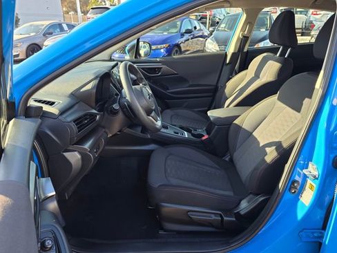 Certified 2025 Subaru Impreza 2.0i Sport AWD/4WD image 15