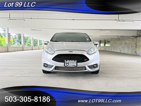 Used 2015 Ford Fiesta ST FWD image 3