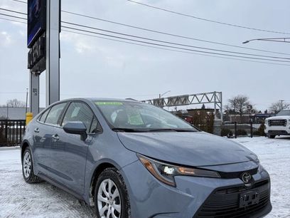 Used 2024 Toyota Corolla LE