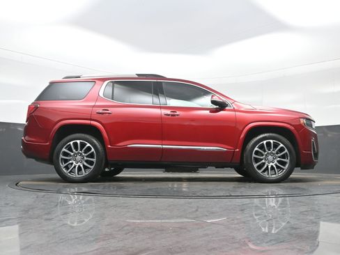 Used 2023 GMC Acadia Denali w/ Denali Ultimate Package image 33