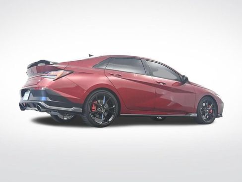 Used 2025 Hyundai Elantra N FWD image 34
