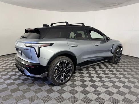 New 2026 Chevrolet Blazer EV SS image 37