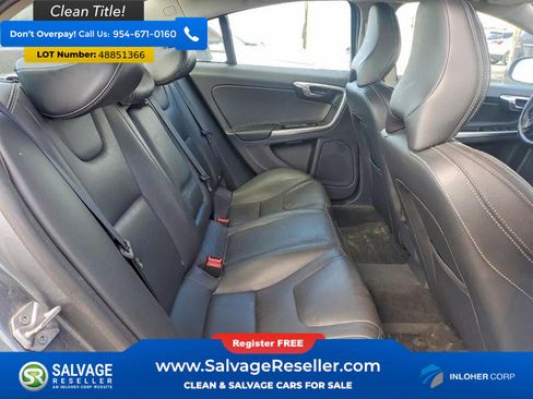Used 2017 Volvo S60 T5 Dynamic w/ Vision Package image 13