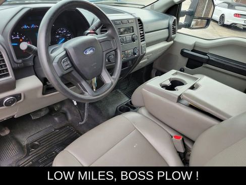 Used 2017 Ford F250 XL w/ Snow Plow Prep Package image 12