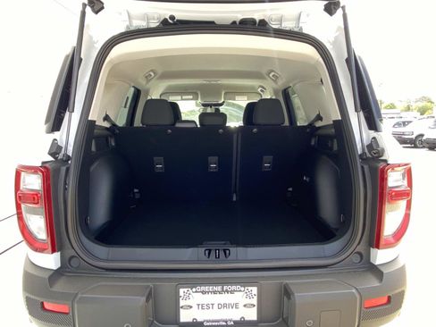 New 2026 Ford Bronco Sport Big Bend AWD/4WD image 6