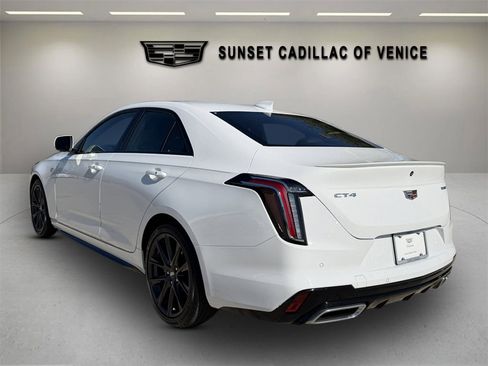 Used 2020 Cadillac CT4 Sport image 5