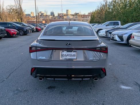 New 2025 Lexus IS 350 F Sport image 3