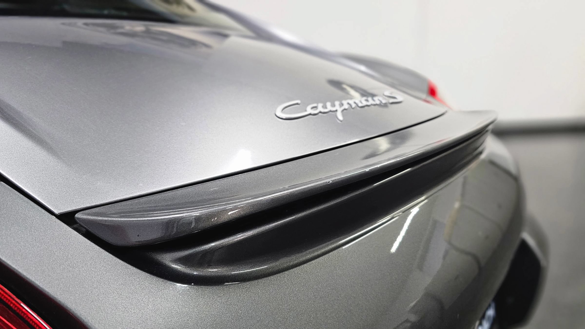 Used 2007 Porsche Cayman S RWD image 33