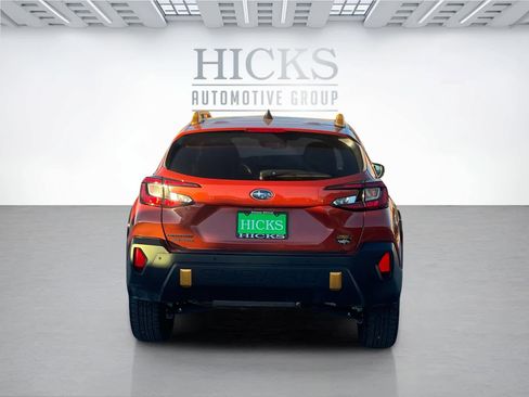 Certified 2025 Subaru Crosstrek 2.5i Wilderness w/ Wilderness Package image 6