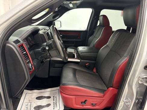 Used 2016 RAM 1500 Rebel image 18